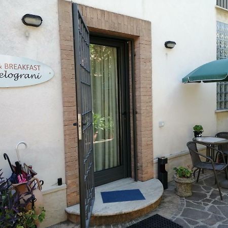 Bed and Breakfast I Melograni Sora Exterior foto